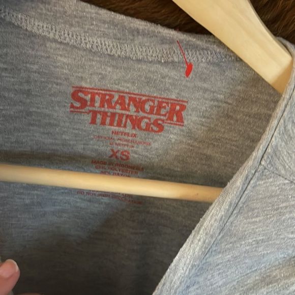Stranger Things T-shirt - Picture 2 of 2